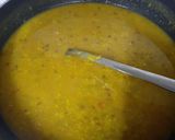 मूंग छिलका दाल (Moong chilka dal recipe in hindi) रेसिपी चरण 5 फोटो