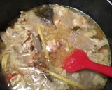 Foto langkah ke 8 dari resep Tongseng Ayam Ekonomis.