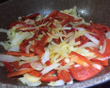 Foto del paso 4 de la receta: Tacos / fajitas fáciles de hacer con masa sin harina. Riquisimas