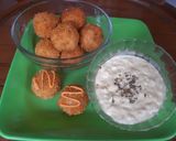 Foto langkah ke 9 dari resep Bitterballen macaroni.