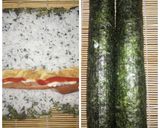 Foto langkah ke 1 dari resep Crispy Rice Rolls.