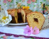 Foto del paso 5 de la receta: Budín de ricota y dulce de leche😋