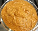 A picture of step 6 of Chettinad Tomato Chutney.