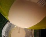 Foto langkah ke 4 dari resep Mille Crepe Cake.