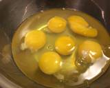 Japanese Omelette / Dashimaki Tamago. Basic Recipe recipe step 1 photo