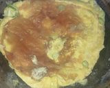 Foto langkah ke 3 dari resep Telur Dadar.