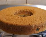 Foto del paso 4 de la receta: Budín con frutas escurridas o abrillantadas
