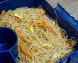 Foto langkah ke 6 dari resep Bihun Goreng.