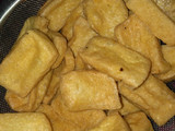 Tahu Aci kukus