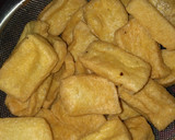 Foto langkah ke 1 dari resep Tahu Aci kukus.