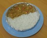 Curry Mozzarella (Kari Jepang) langkah memasak 8 foto