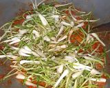 Foto langkah ke 5 dari resep 130.Sambal Bawang Rambut.