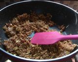 A picture of step 7 of Dry Fruits Burfi.