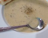 Foto langkah ke 3 dari resep Krim Sup Ayam Jamur.