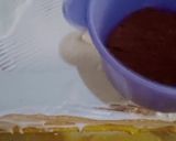 Foto langkah ke 7 dari resep Tiramisu Cake (6 butir telur - metode all in).