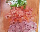 Foto langkah ke 2 dari resep Terong Kentang Panggang.