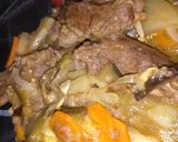 Foto del paso 3 de la receta: Mollejas a la criolla