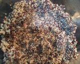 Foto del paso 2 de la receta: Quinoa Tricolor con Vegetales