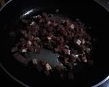 Foto del paso 1 de la receta: Judías tiernas con jamón