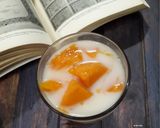 Foto langkah ke 2 dari resep Es mangga coconut delight.
