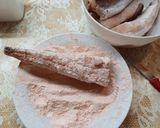 Sült hekk (egyszerű, de nagyszerű recept) recept fázis 2 fotója