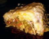 Foto del paso 4 de la receta: Pastel de fideos vegetariano