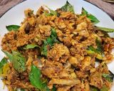 Foto langkah ke 4 dari resep Tongkol Suwir Pedas.