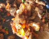 Mixed Peppers Pork Stir Fry recipe step 10 photo