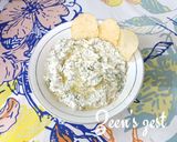 A picture of step 3 of Homemade Greek Yogurt Cucumber Dip.