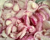 Foto langkah ke 4 dari resep Tips menggoreng Bawang Merah Cantik yg awet Renyah.