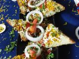 सूजी ब्रेड टोस्ट (Suji Bread toast recipe in Hindi)