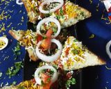 सूजी ब्रेड टोस्ट (Suji Bread toast recipe in Hindi) रेसिपी चरण 4 फोटो