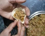 वेज आटा मोमोज (veg aata momos recipe in Hindi) रेसिपी चरण 4 फोटो