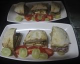 Foto del paso 9 de la receta: Bocadillos de jamón y queso
