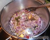 Φωτογραφία βήματος 7 της συνταγής Risotto με champignons και άρωμα σαφράν