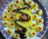 Lamp bread mithai recipe step 2 photo