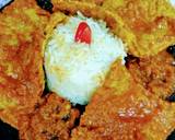 Omelette Curry recipe step 9 photo
