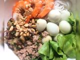 Hủ Tíu Khô Trộn Sốt Đa Năng