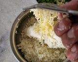 A picture of step 4 of Dahi ke Kabab.