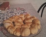 Foto del paso 9 de la receta: Corona de bizcochitos