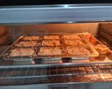 Foto langkah ke 5 dari resep Butter Cake Almond Keju.