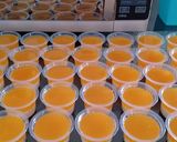 Foto langkah ke 2 dari resep Pudding mangga susu.