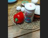 عکس مرحله 1 از دستور بلینی سبزیجات (غذای روسی)