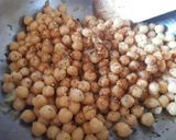 Foto del paso 4 de la receta 30. Garbanzos con tomate