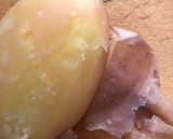 Foto del paso 6 de la receta: Ensaladilla rusa con edamame...y versión vegetariana