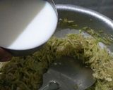 દૂધી નો હલવો (Bottle guard Halwa in Gujarati) રેસીપી સ્ટેપ2ફોટો