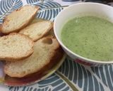 Foto langkah ke 3 dari resep Sup Zucchini.