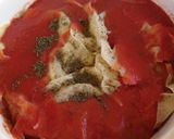 Töltött káposzta recept fázis 6 fotója