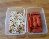 Foto langkah ke 5 dari resep Pisang Pasir.