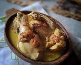 Foto langkah ke 3 dari resep Opor Ayam.